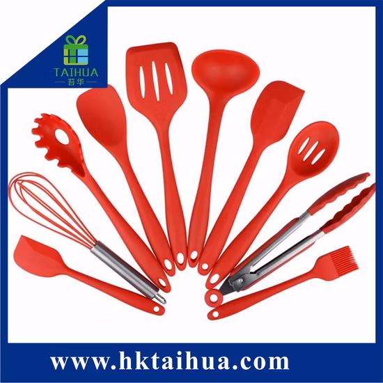Custom Silicone Kitchenware, Cooking Tools, Cooking Ware (TH-09655)