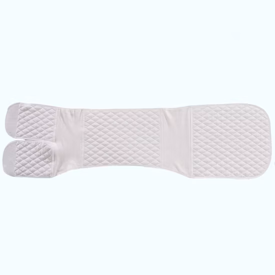 Suporte pós-parto 100% algodão banda barriga reduzindo cintos espartilho bandagem pós-natal para emagrecimento