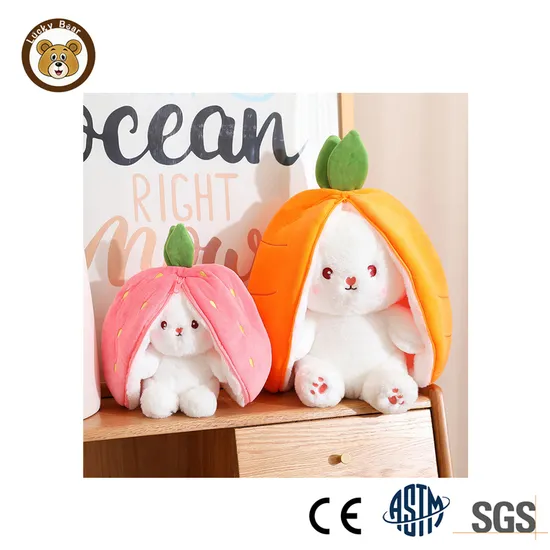 Brinquedos de pelúcia de Páscoa presentes coelhinho de pelúcia brinquedo de Páscoa