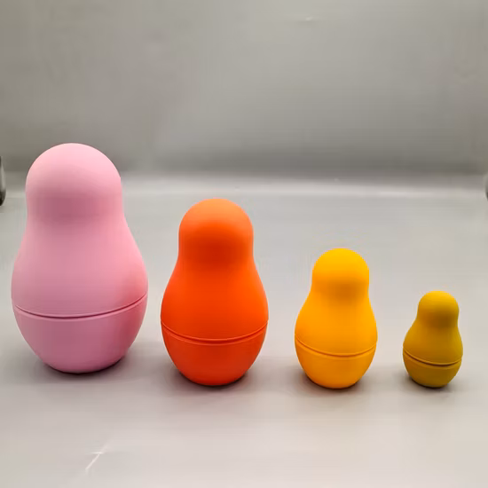 Mordedores de mastigação de pulso para bebês seguros brinquedos de silicone